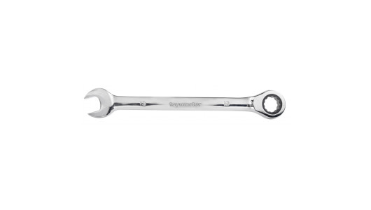 Combination spanners with ratchet 19мм CR-V TMP image