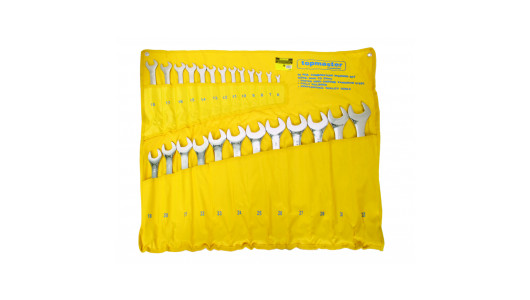 Chei combinate set 25pcs 6-32mm CR-V TMP image