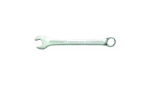 Ключ звездогаечен 19mm CR-V Topmaster Professional DIN 3113 image