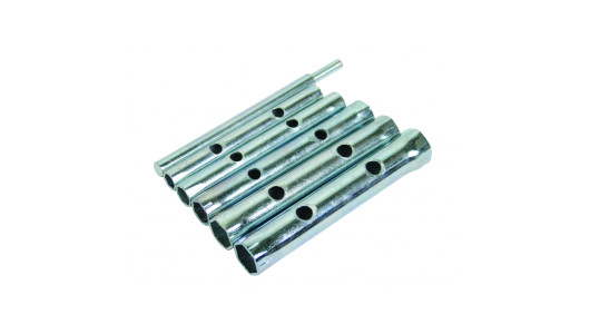 Chei tubulare cu levier set 6pcs GD image