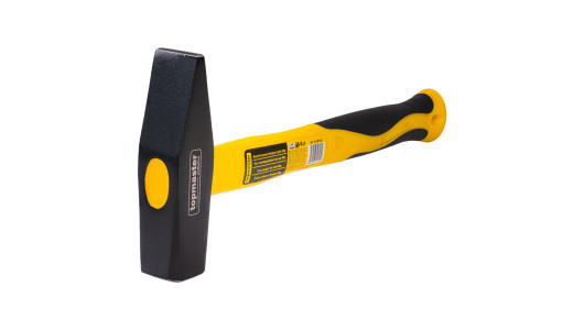Machinist hammer fiber hаndle 300g TMP DIN 1041 image
