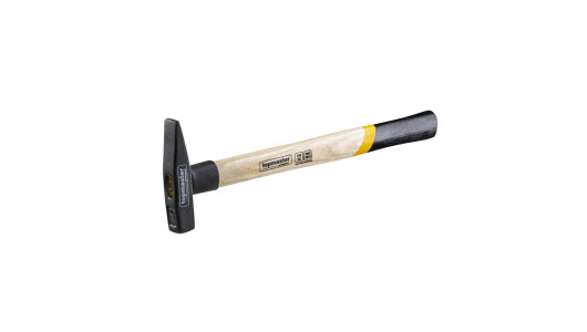 Hammer with wooden handle 100g TMP image