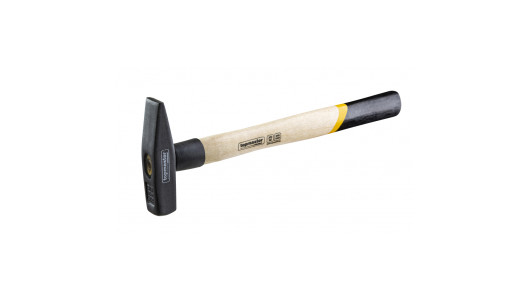 Ciocan lacatus cu maner lemn 300g TMP image