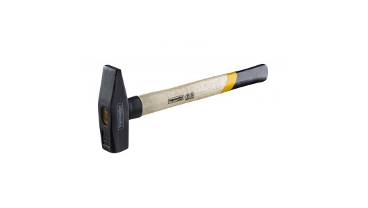 Hammer with wooden handle 800g TMP image