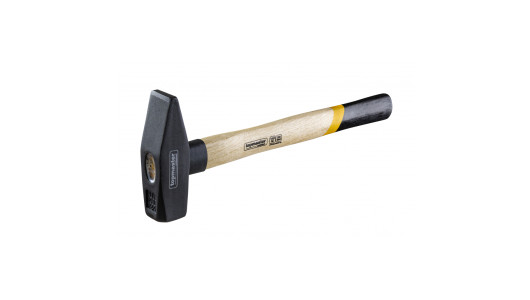 Hammer with wooden handle 1000g TMP image