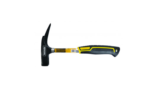 Roofing hammer with tubular metal handle 320mm TMP image