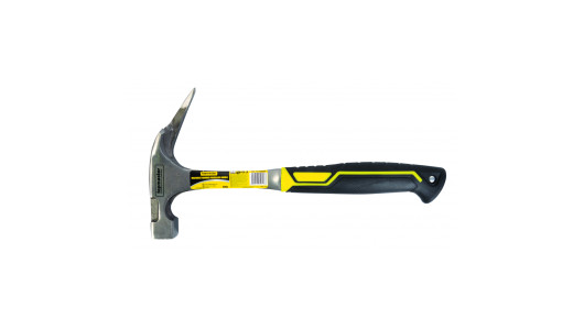 One-piece roofing hammer 3rd Gen 600g TMP DIN 7239 image
