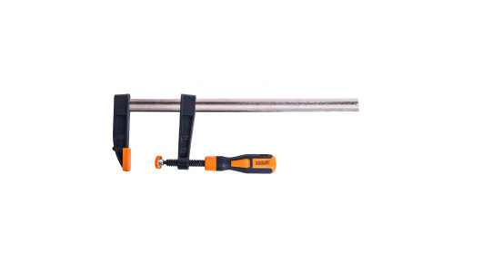 F-clamp bi-material handle 120x800mm GD image