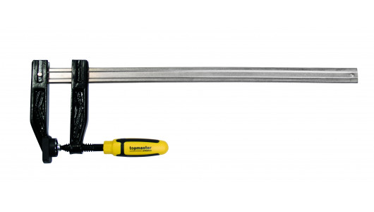 F-clamp yellow handle 120x 500mm TMP image