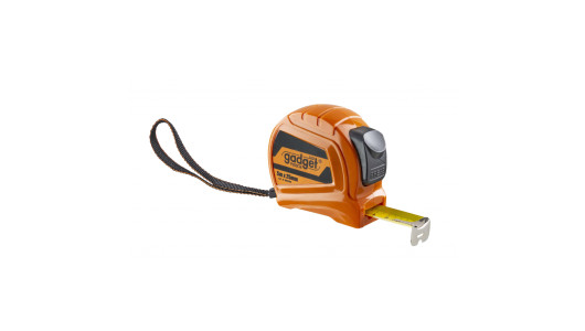 Ролетка пластмасова автостоп 5m x 25mm GADGET image