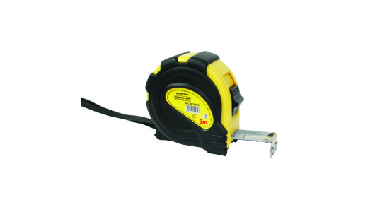 Measuring steel tape magn. rule 19mm х 3.0m TMP image