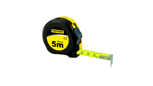 Measuring tape Black edition 5М Х 25мм TMP image