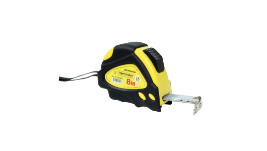 Measuring tape rule double stop 8m х 25mm TMP image