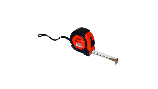 Measuring tape rubber coat 19mm x 5.0m GD image