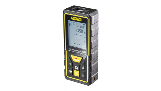 Лазерна ролетка 50 м. Topmaster Professional image