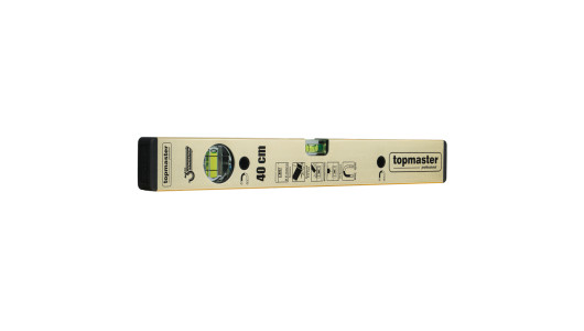 Magnet Spirit level 3rd Gen 400mm x 0,5mm/m TMP STARK image