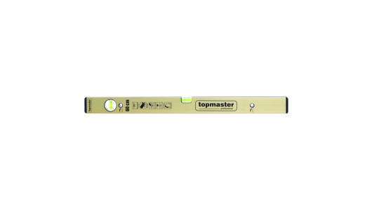 Нивелир алуминиев с магнит трето поколение 1200mm Topmaster Professional image