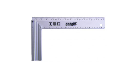 Try square aluminum 400mm GD image