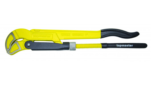 Swedish type pipe wrench 2" S CR-V TMP image