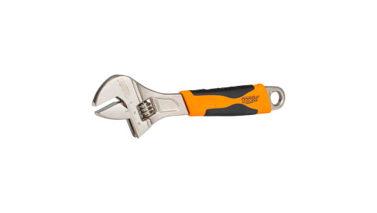 Adjustable wrench b-material handle 200mm image