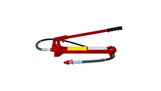 Разпъвачка за автомобили 2-10t + стягане к-т RAIDER RD-PHE03 image