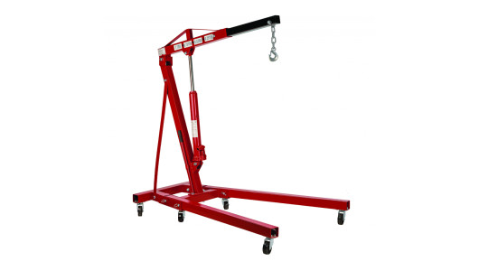 Кран за повдигане на двигатели до 1t RAIDER RD-HEH01 image