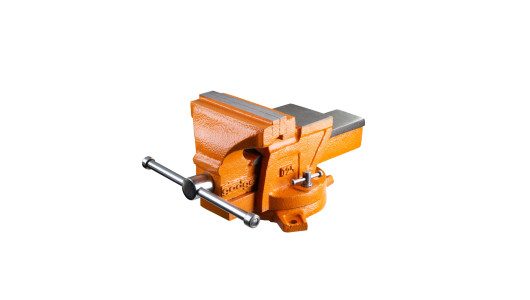 Bench vice swivel base 125mm 7kg GD image