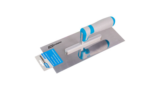 Маламашка гумена дръжка 280х120mm TopStrong image