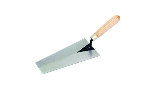 Bricklaying trowel wood handle7/175mm TS image