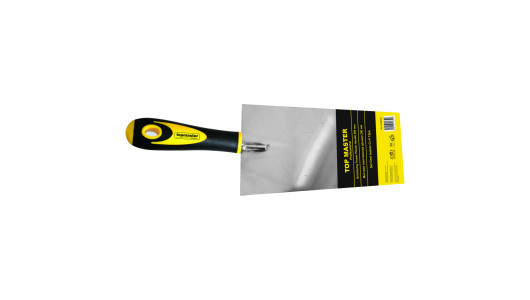 Мистрия пластмасова дръжка 180mm Topmaster Professional image