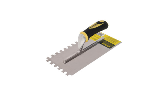 Plastring trower 280x130mm with teeth 8x8TMP image