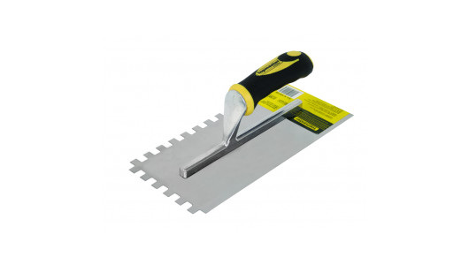 Gletiera maner plastic 280x130mm cu dinti 10x10TMP image