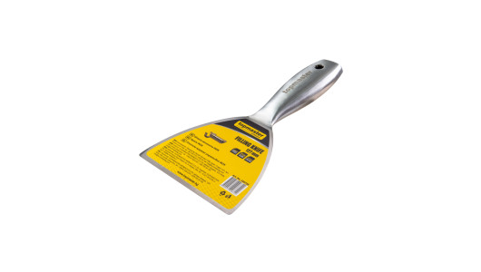 Шпакла монолитна INOX 127мм Topmaster Professional image