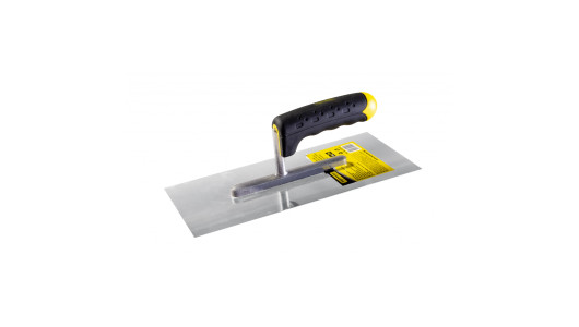 Plastring trowel 280x130mm strengthened TMP image
