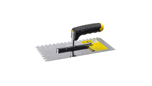 Gletiera 280 x 130 mm cu dinti 10x10 TMP image