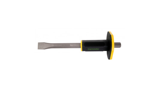 Mason chisel flat head 18х26x300mm CR-V TMP image