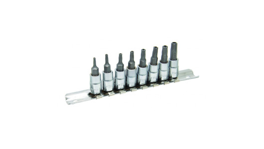 Set 8 biti Torx 1/4' TS8-40 TMP image