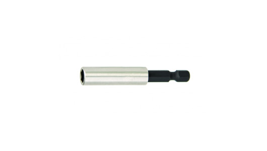 Adaptor magnetic pt. biti gips carton 1/4"x 60mm CR-V TMP image
