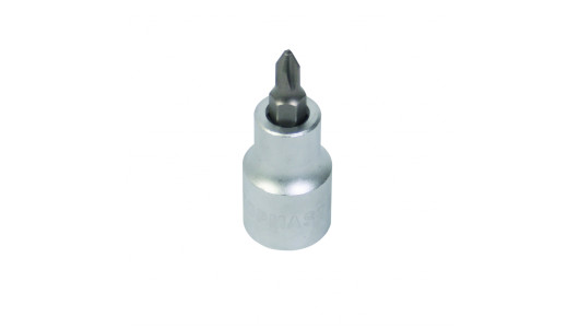 Phillips Bit Socket 1/2" PH2x55mm Cr-V TMP image