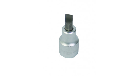 Slotted bit socket 1/2" RE10x55mm CR-V TMP image
