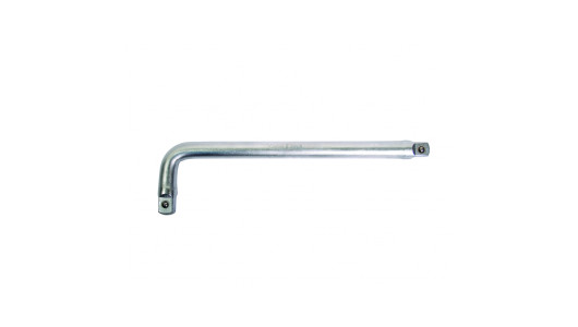 Handle "L" 3/4"x350mm 90&deg; CR-V GD image