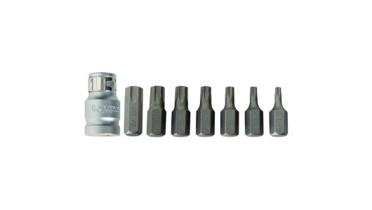 Set biti torx Т20-Т55 set 8pcs S2 TMP image