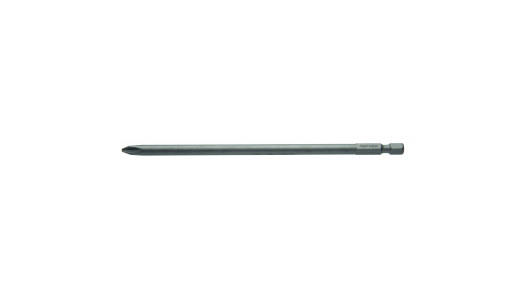 PH2 BIT H1/4 x 150mm L x Zinc phosphated TMP image