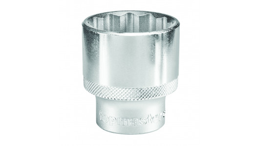 Вложка 12 стенна 1/2" х 21 mm Topmaster Professional image