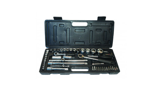 Set tubulare 52pcs 1/4" & 1/2" 4-30mm BS image
