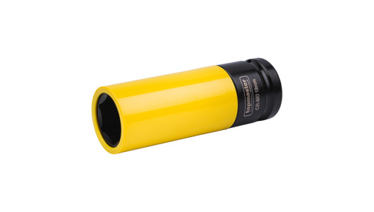 Tubulara de impact 6 puncte 1/2" x 19 mm cu protectie color image