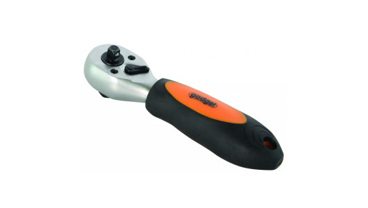 Ratchet handle 1/4" & 3/8" x145mm CR-V GD image