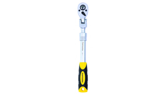 Ratchet handle extension 1/2" 72 teeth 340-475mm TMP image