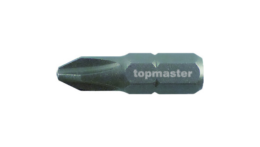 Накрайници 2бр. к-т PH2 25mm Topmaster Professional image