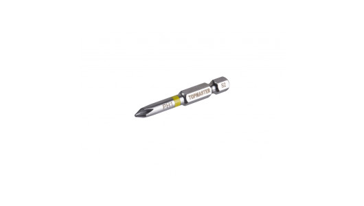 Driver bits set 2 pcs PH1 50mm TMP image